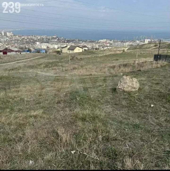 Участок в Феодосия, ТСН Родник (10 м) - Фото 2