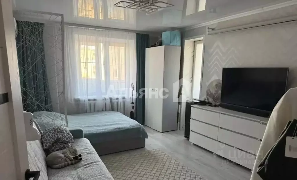 2-к кв. Ростовская область, Волгодонск Степная ул., 173 (49.0 м) - Фото 1