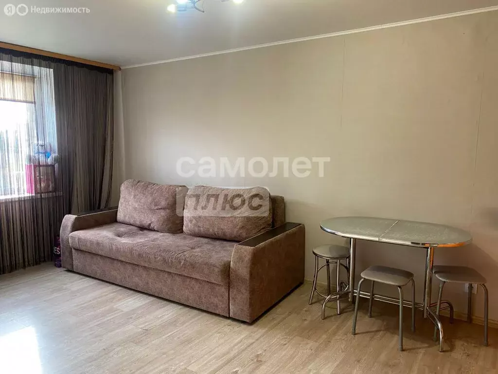 2-комнатная квартира: Энгельс, 1-й микрорайон, 13А (34.4 м) - Фото 1