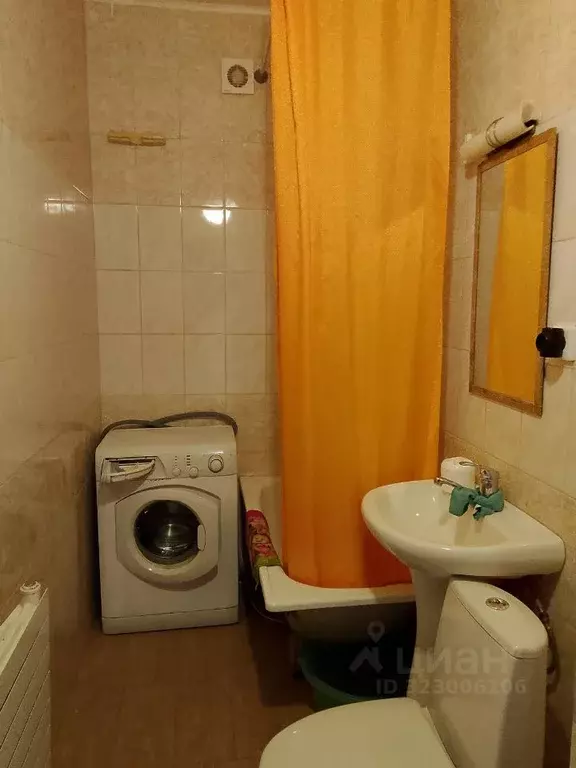 1-к кв. Адыгея, Тахтамукайский район, Яблоновский пгт ул. Гагарина, ... - Фото 1