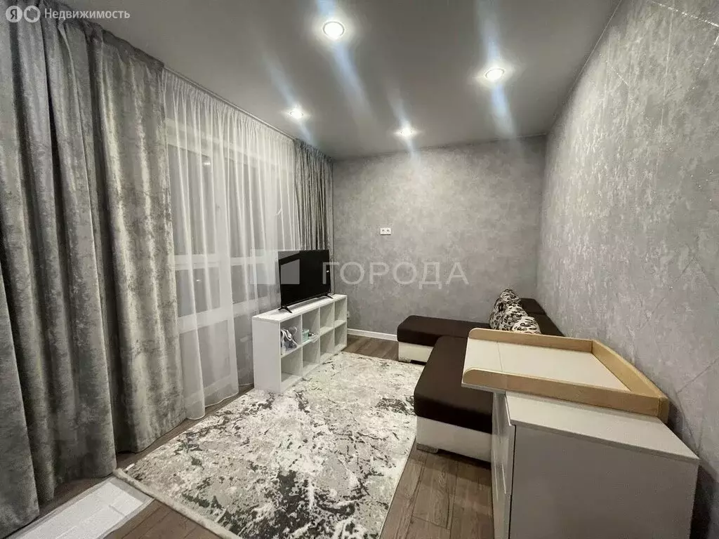 2-комнатная квартира: Барнаул, проспект Энергетиков, 20 (41.8 м) - Фото 1