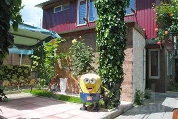 Дом в Крым, Феодосия ул. Халтурина, 4 (70 м) - Фото 0
