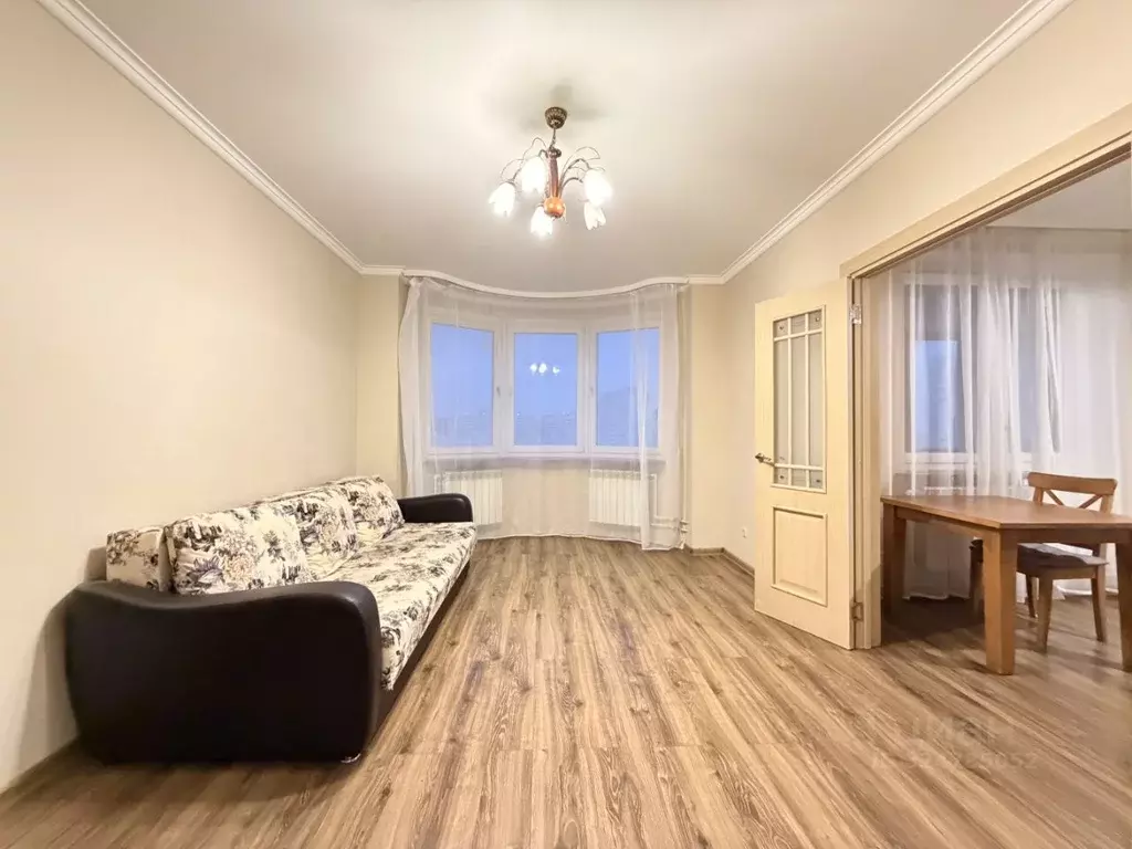 2-к кв. Московская область, Одинцово ул. Кутузовская, 17 (58.0 м) - Фото 1