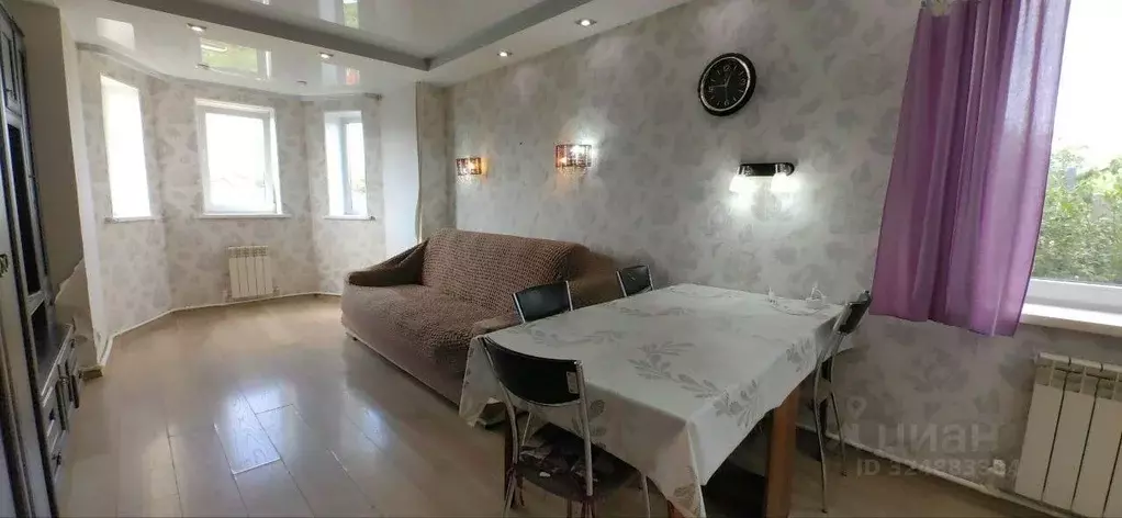 Коттедж в Свердловская область, Сысертский муниципальный округ, пос. ... - Фото 1