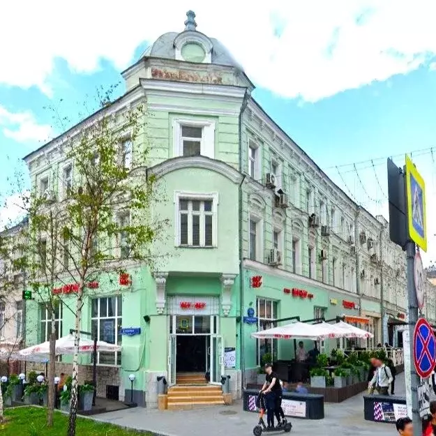 Помещение свободного назначения (370 м) - Фото 1