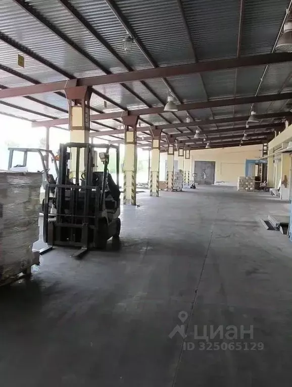 Склад в Московская область, Сергиев Посад Московское ш., 9 (3600 м) - Фото 2