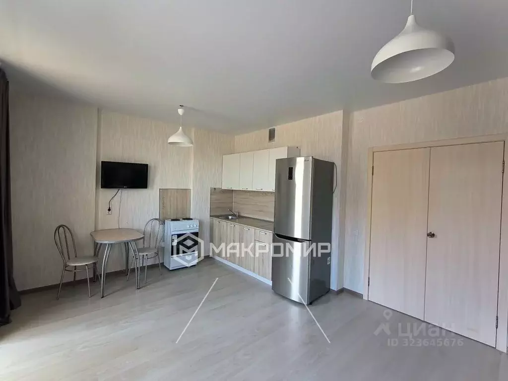 Студия Челябинская область, Челябинск Университетская Набережная ул., ... - Фото 1