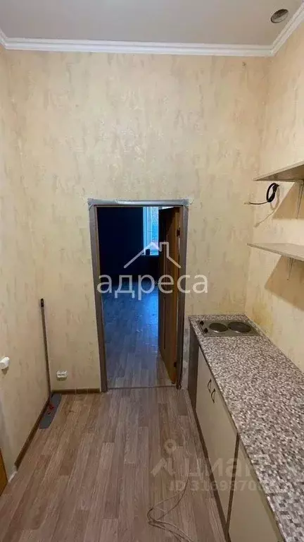 1-к кв. Самарская область, Самара ул. Высоцкого, 4 (26.8 м) - Фото 1