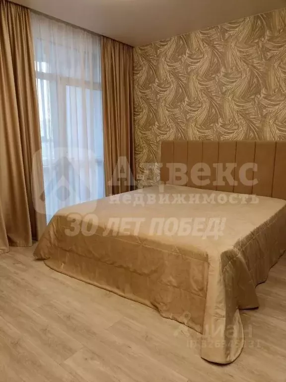 1-к кв. Тюменская область, Тюмень ул. Фармана Салманова, 14 (37.0 м) - Фото 1