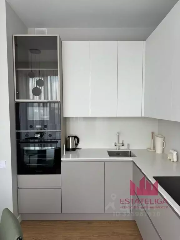 1-к кв. Москва Новоданиловская наб., 8к1 (50.0 м) - Фото 2