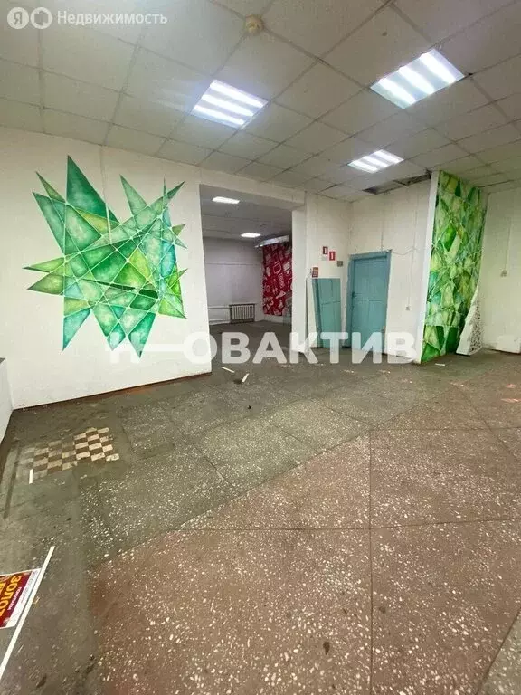 Помещение свободного назначения (165 м) - Фото 1