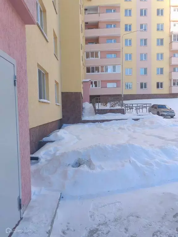 Продаётся 1-к квартира, 36.6 м - Фото 1
