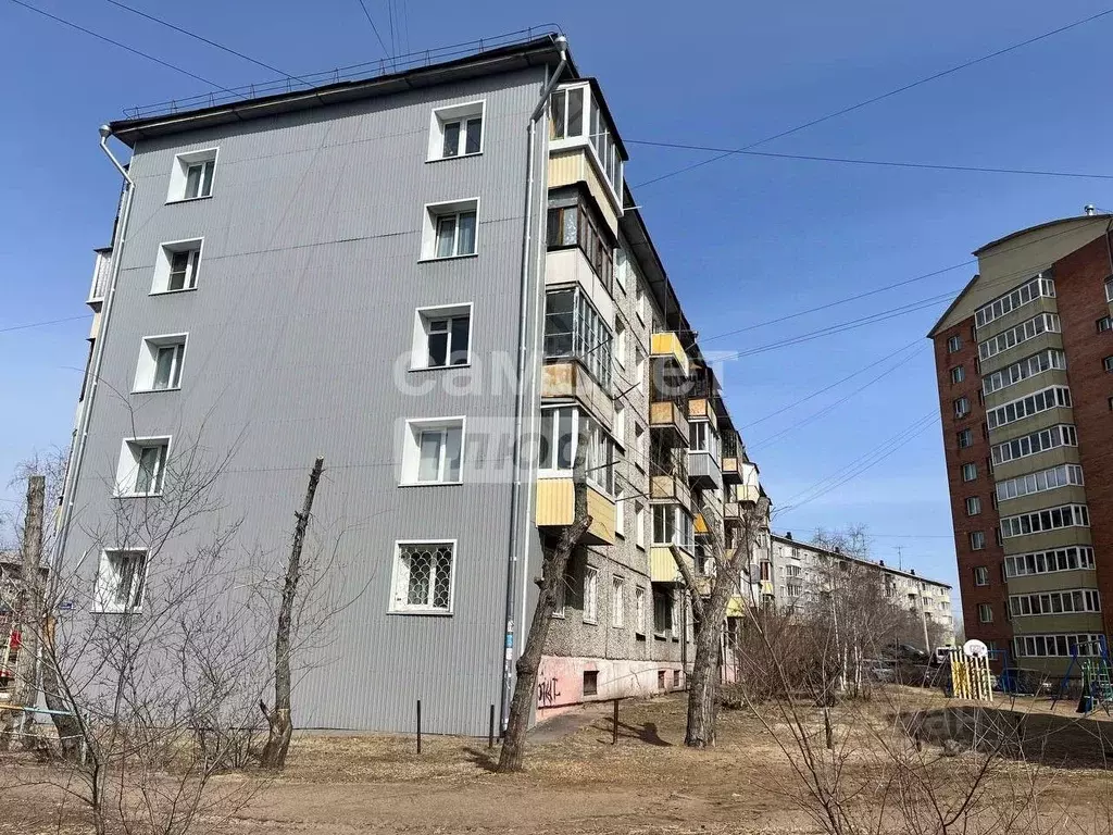 1-к кв. Бурятия, Улан-Удэ ул. Жердева, 78 (34.5 м) - Фото 2