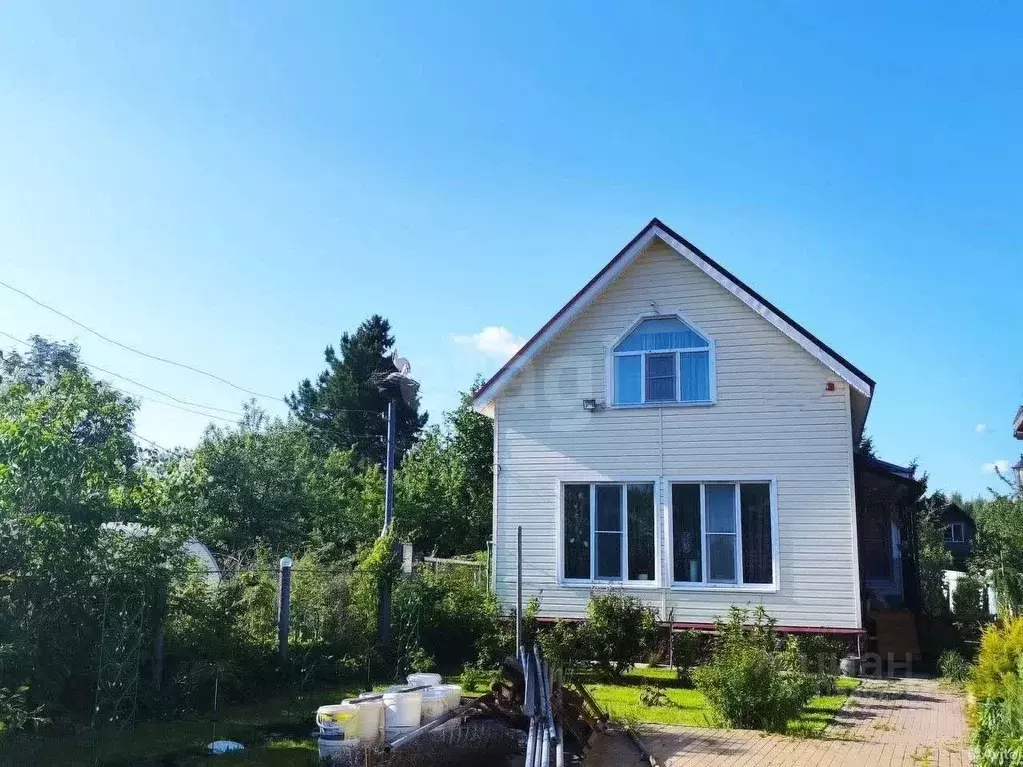 Дом в Ярославская область, Гаврилов-Ямский муниципальный округ, с. ... - Фото 1