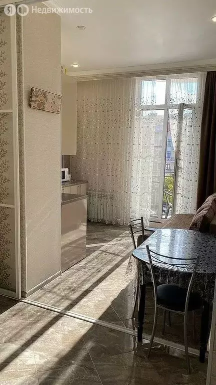 Квартира-студия: Геленджик, Крымская улица, 22к13 (30 м) - Фото 0