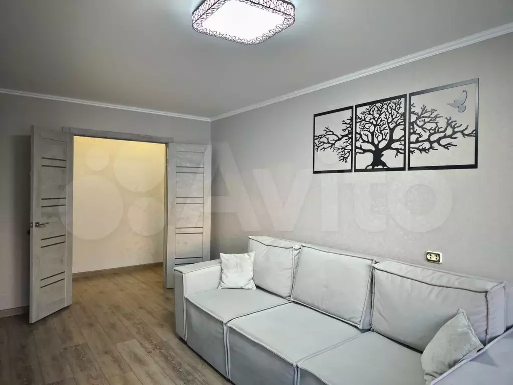 3-к. квартира, 65 м, 3/9 эт. - Фото 1