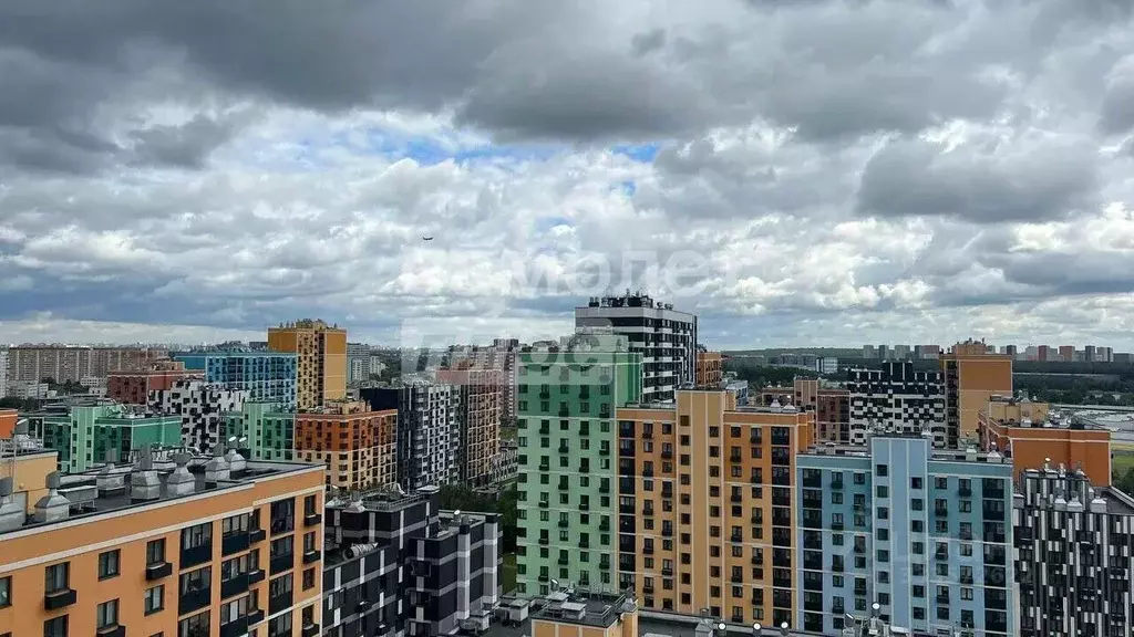 1-к кв. Москва Производственная ул., 5 (35.3 м) - Фото 1