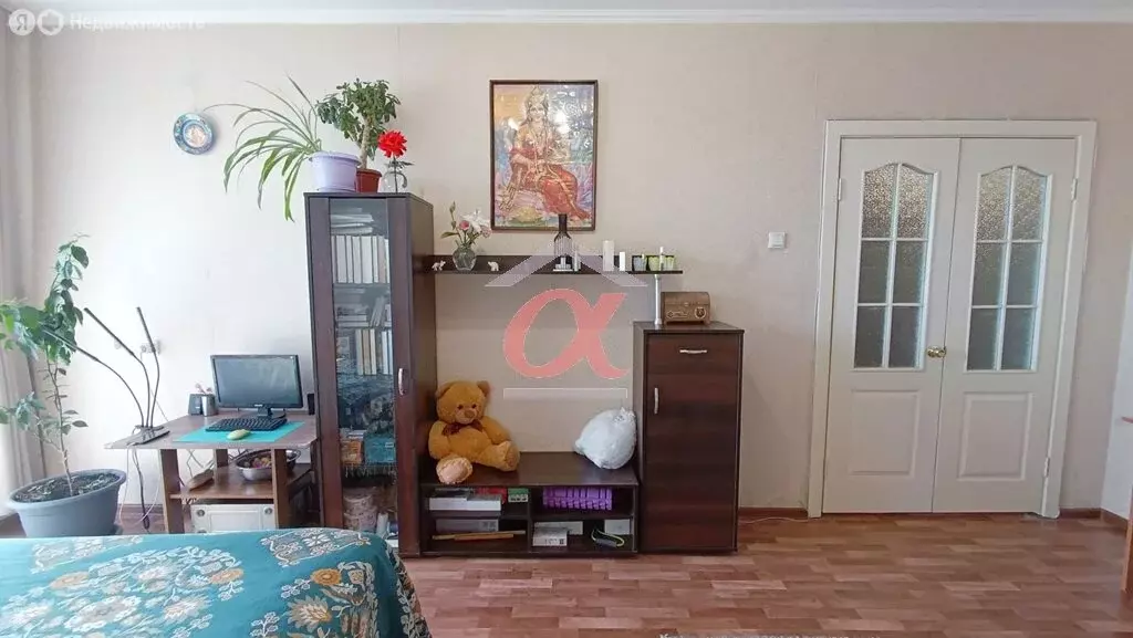 1-комнатная квартира: Кемерово, улица Гагарина, 51А (38.8 м) - Фото 1