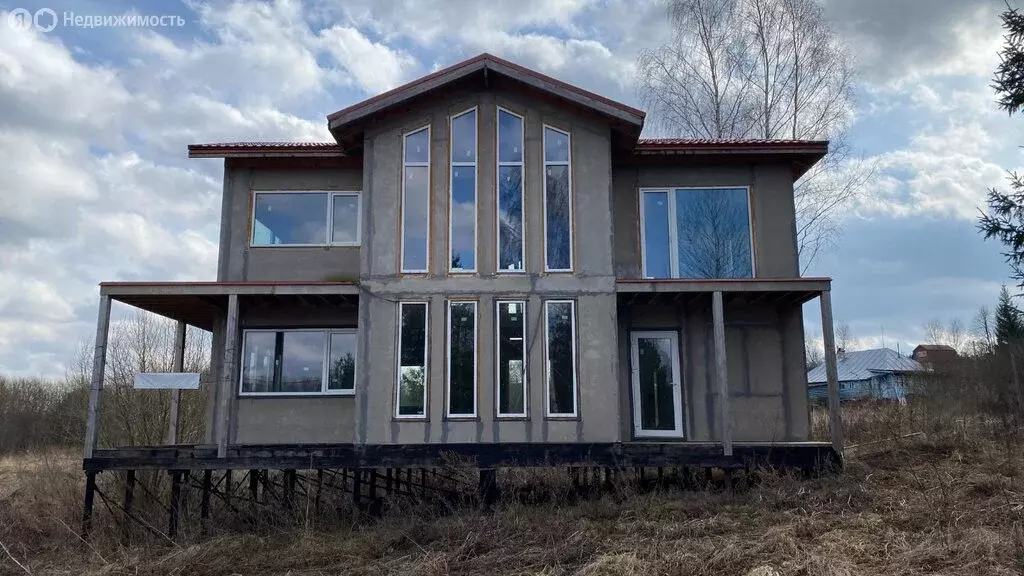 Дом в Московская область, городской округ Ступино, СНТ Центральная ... - Фото 0