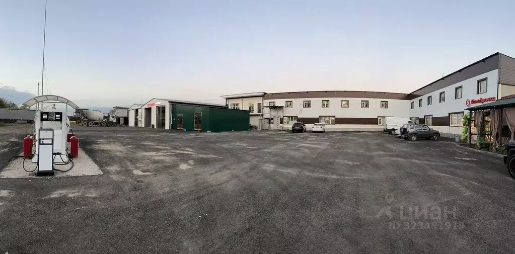 Помещение свободного назначения в Московская область, Раменский ... - Фото 1