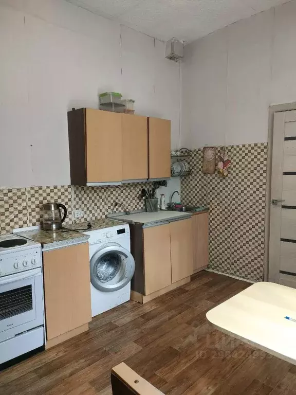 1-к кв. Иркутская область, Иркутск Западный пер., 2 (41.0 м) - Фото 0