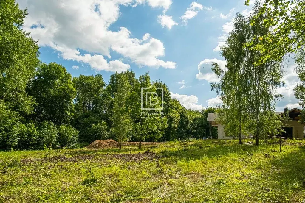 Участок в Калужская область, Калуга городской округ, д. Воровая ул. ... - Фото 1