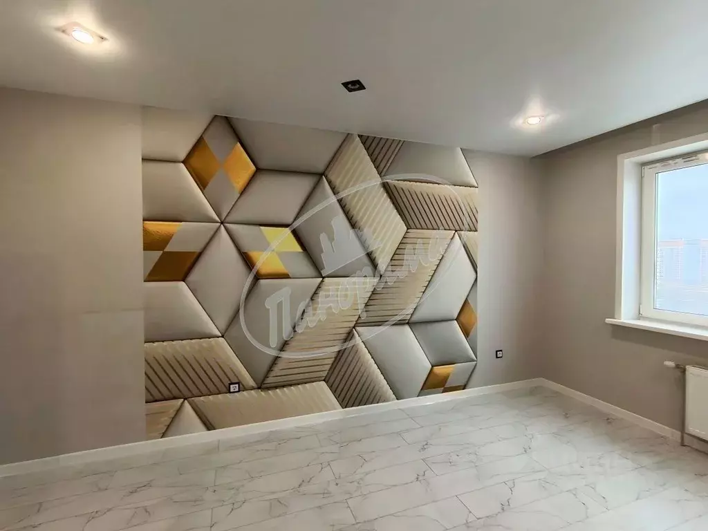 2-к кв. Калужская область, Калуга ул. Минская, 23к1 (65.09 м) - Фото 1