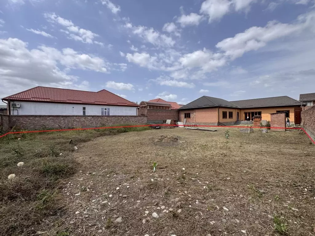 Участок в Чеченская республика, Грозный Кизлярская ул., 11А (6.0 сот.) - Фото 0