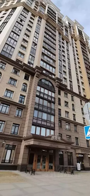 2-к кв. Москва Хорошевское ш., 25Ак3 (68.7 м) - Фото 0