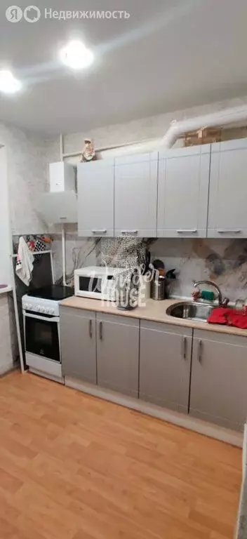 1-комнатная квартира: Тюмень, Севастопольская улица, 15 (32.4 м) - Фото 0