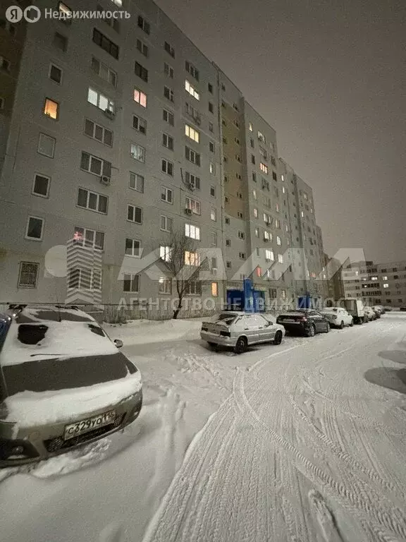 3-комнатная квартира: Набережные Челны, бульвар Кол Гали, 23В (64.7 м) - Фото 2