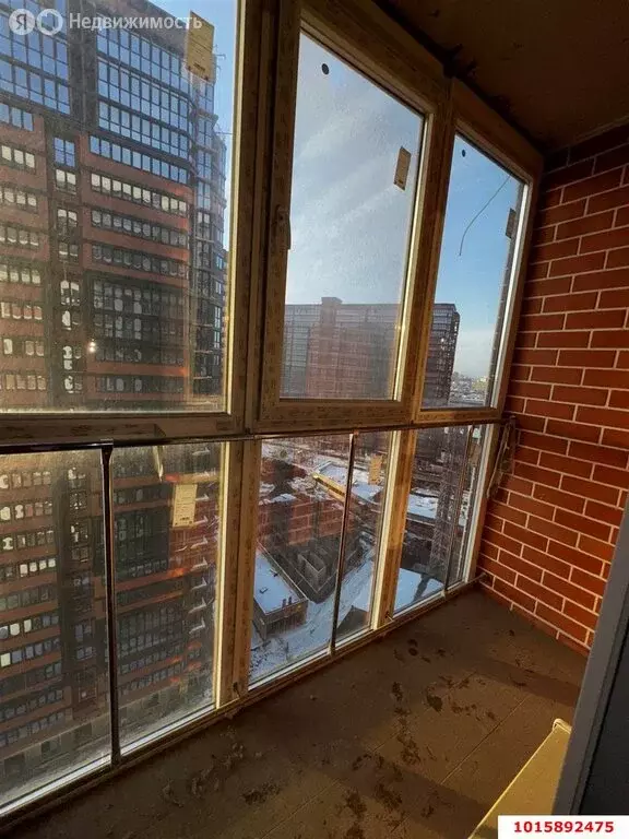 Квартира-студия: Краснодар, Новороссийская улица, 90/2к2 (26.8 м) - Фото 1