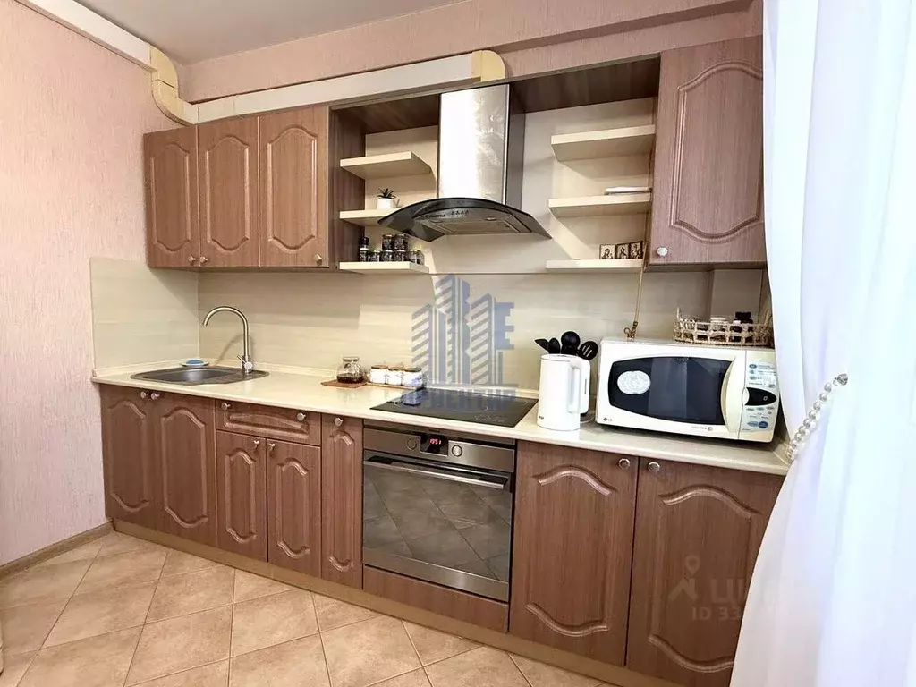 1-к кв. Чувашия, Чебоксары Ярославская ул., 72 (38.0 м) - Фото 2