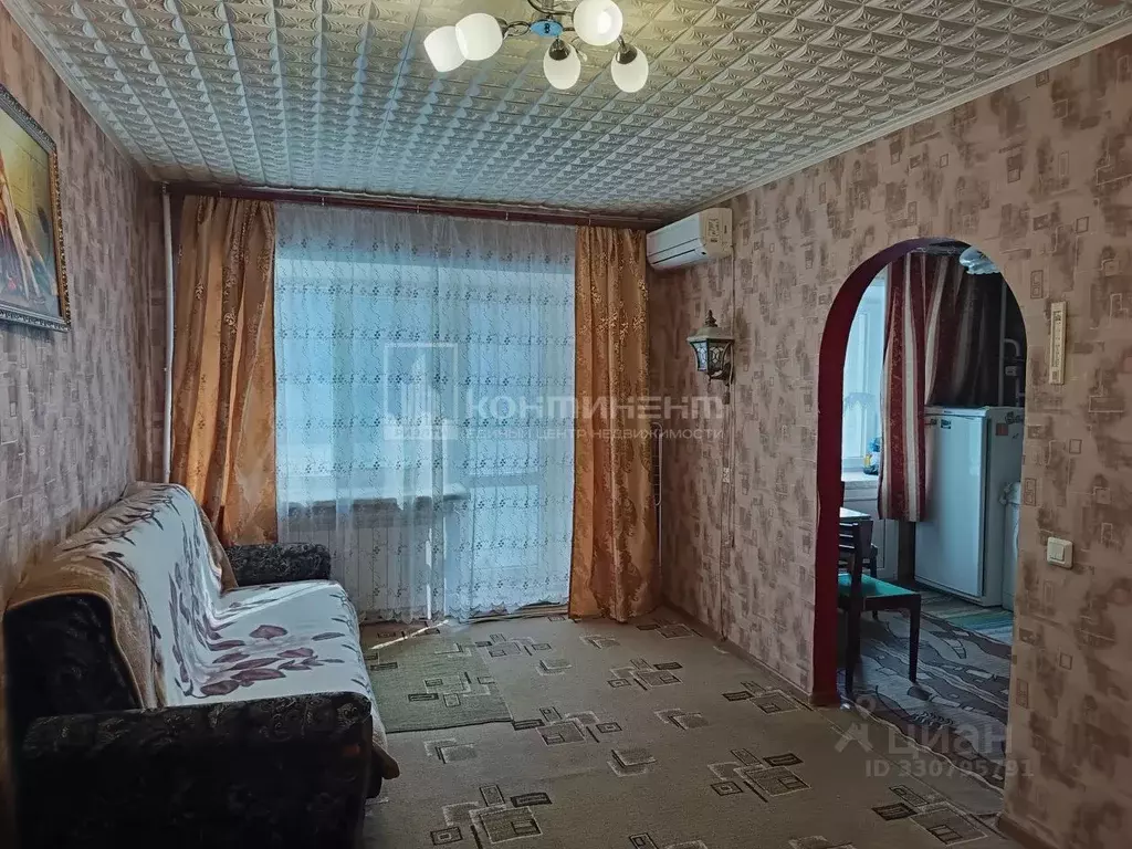 1-к кв. Владимирская область, Вязники 1 Мая ул., 14 (28.9 м) - Фото 1