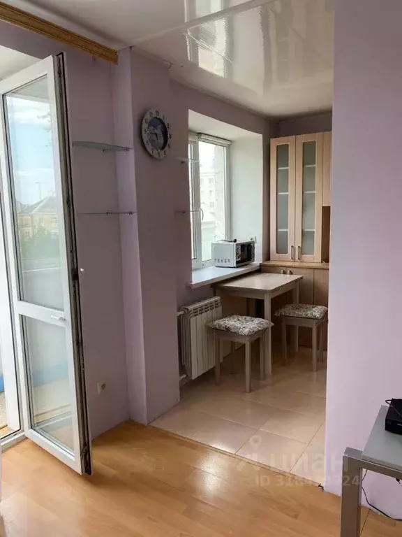 1-к кв. Тверская область, Тверь Студенческий пер., 25 (31.0 м) - Фото 1
