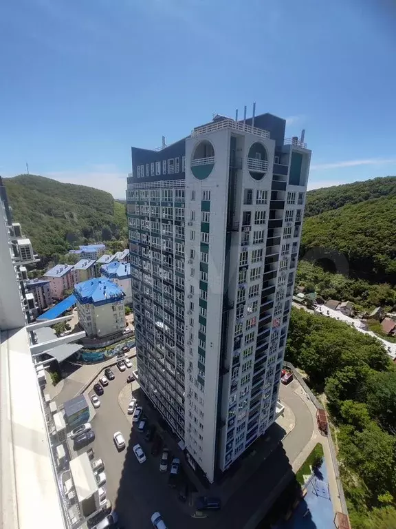 Квартира-студия, 33,2 м, 19/21 эт. - Фото 1