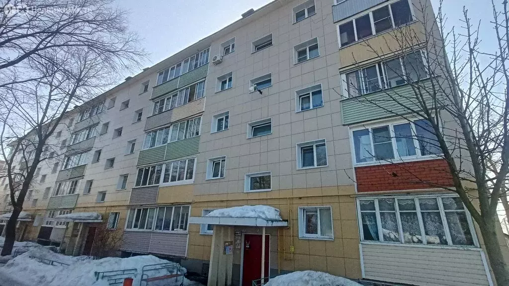 1-комнатная квартира: посёлок Сергиевский, Центральная улица, 39 (32.5 ... - Фото 2