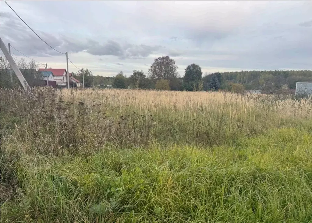 Участок в Московская область, Кашира Ожерелье мкр,  (9.65 сот.) - Фото 1