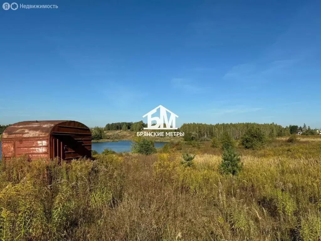 Участок в деревня Тешеничи, садово-дачное товарищество Радуга-1 (8 м) - Фото 1