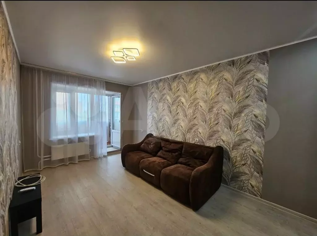 1-к. квартира, 40 м, 1/7 эт. - Фото 0