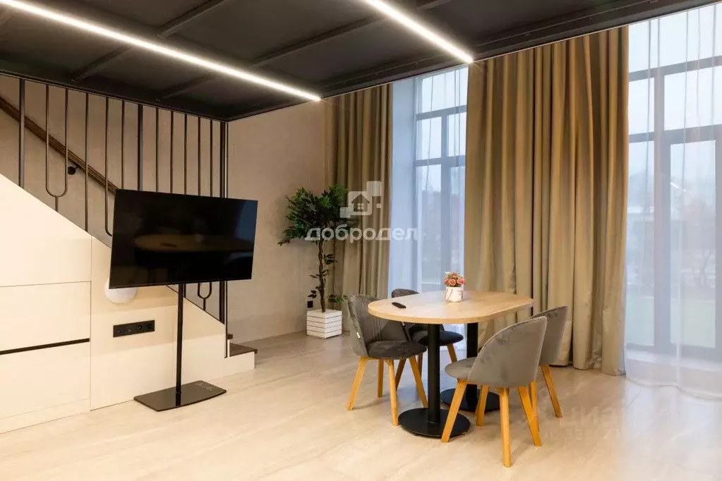 Свободной планировки кв. Свердловская область, Сысерть ул. Быкова, 11 ... - Фото 2