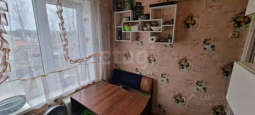 3-к кв. Брянская область, Дятьковский район, Любохна рп ул. Пушкина, 5 ... - Фото 1