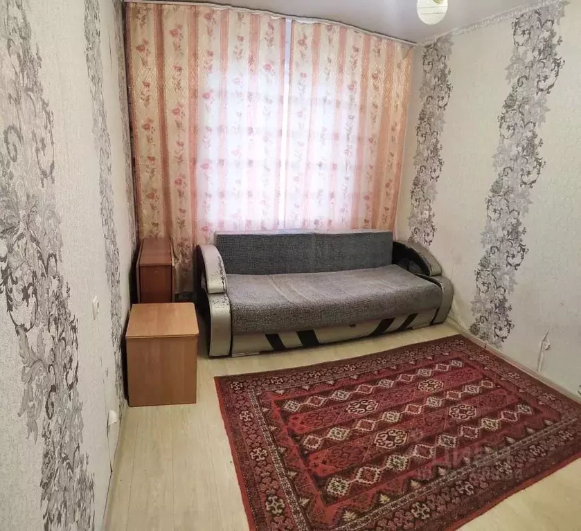 1-к кв. Кемеровская область, Новокузнецк просп. Архитекторов, 5 (31.0 ... - Фото 1