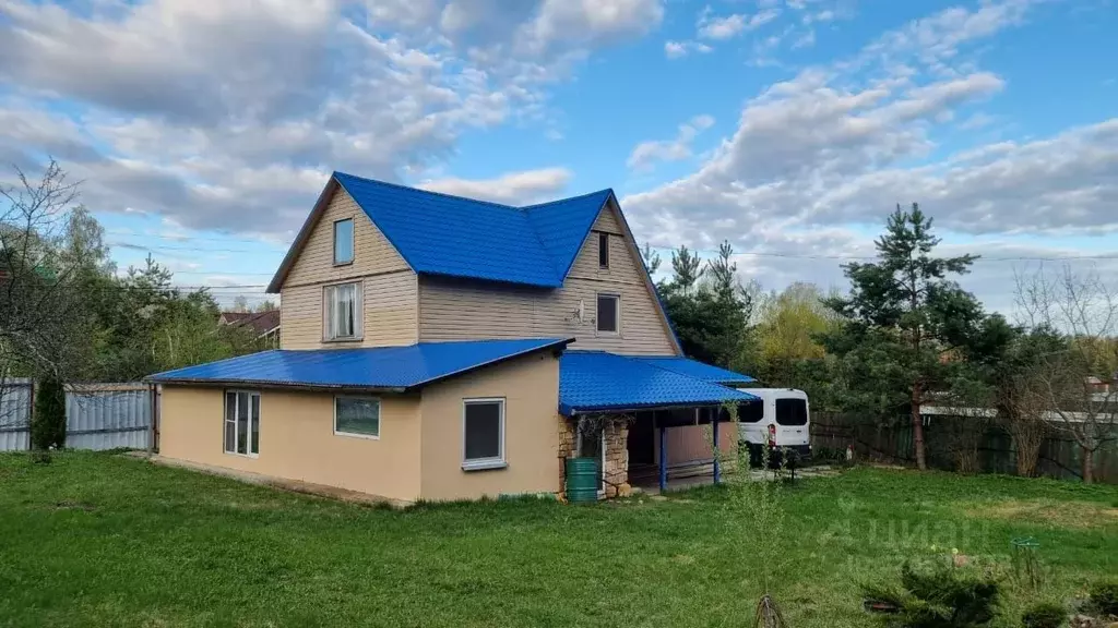 Дом в Московская область, Дмитровский муниципальный округ, Ромашка СНТ ... - Фото 1