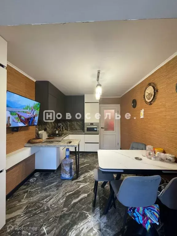 Продаётся 1-к квартира, 42 м - Фото 1