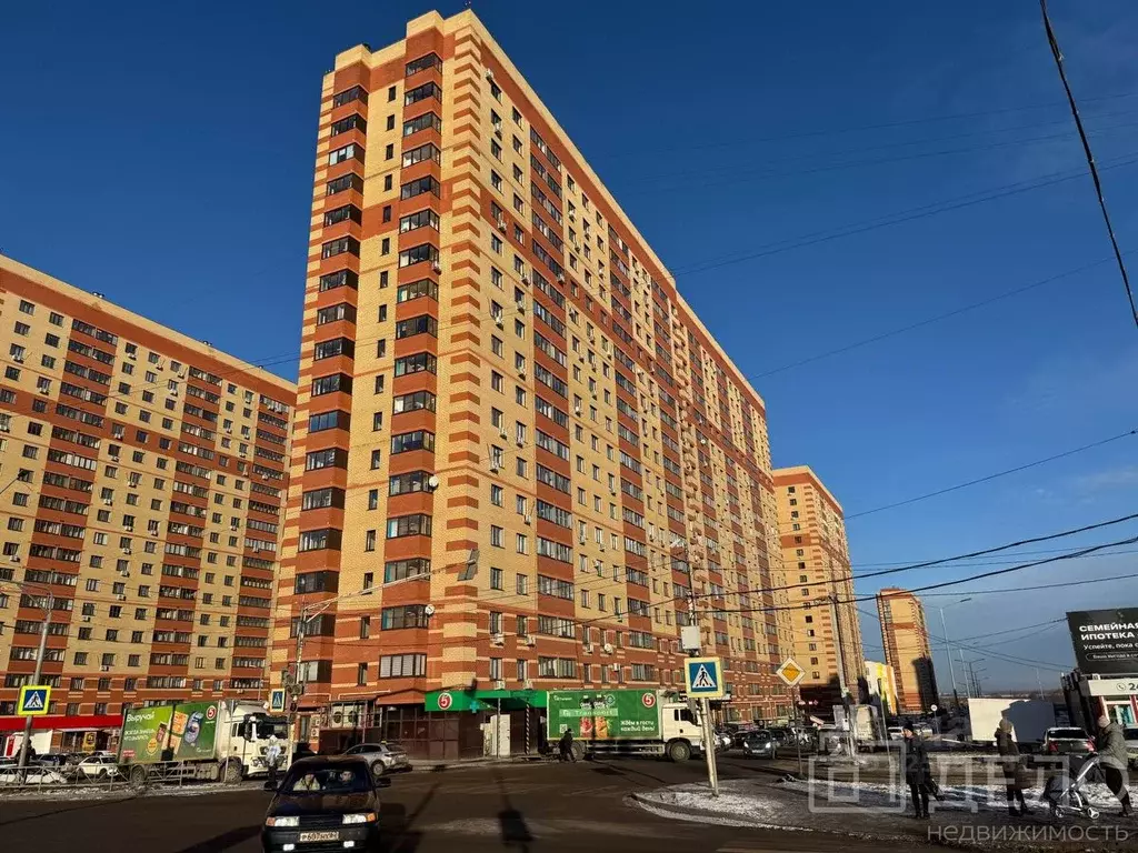 1-к кв. Рязанская область, Рязанский муниципальный округ, с. Дядьково ... - Фото 2