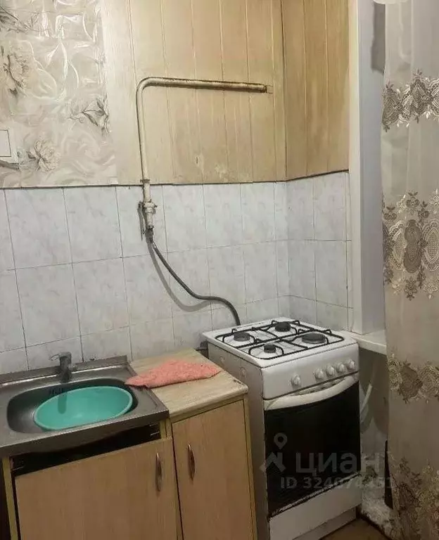 2-к кв. Самарская область, Самара Утевская ул., 14 (38.0 м) - Фото 2