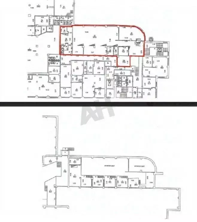 Офис в Москва Цветной бул., 30С1 (669 м) - Фото 1