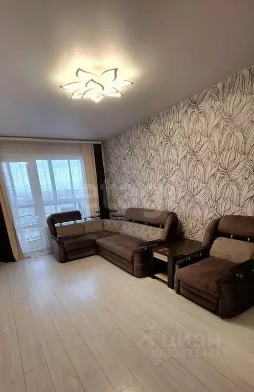 2-к кв. Алтайский край, Барнаул Северный Власихинский проезд, 116 ... - Фото 1