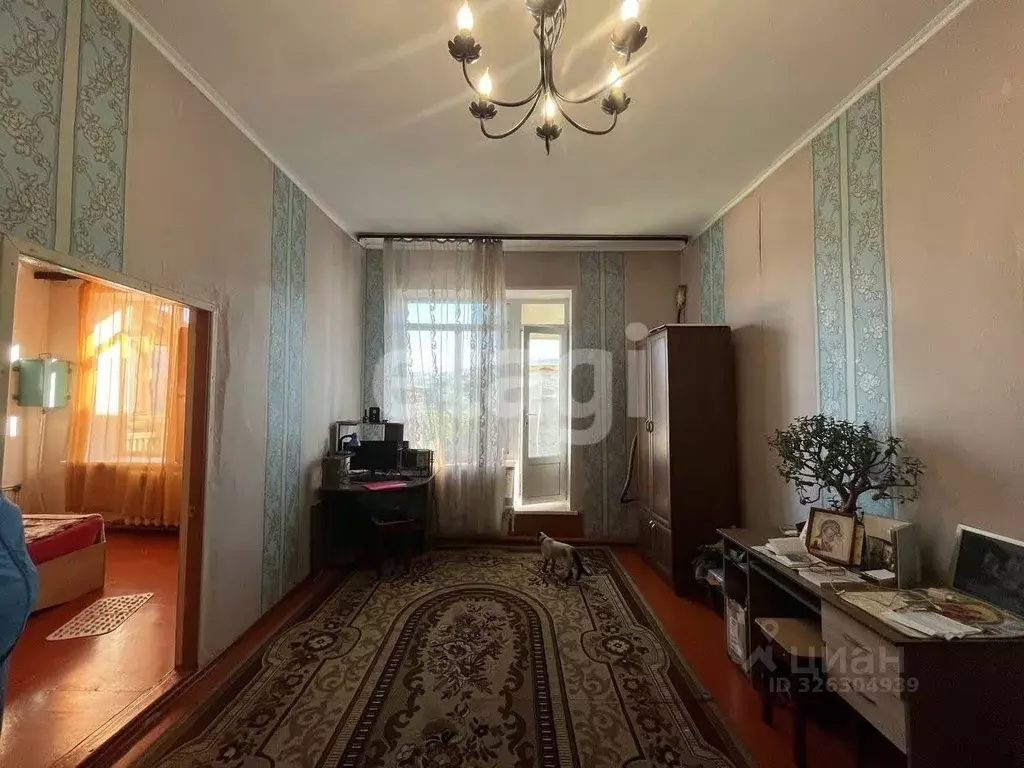 3-к кв. Бурятия, Иволгинский район, Сотниковское с/пос, с. Сотниково ... - Фото 1